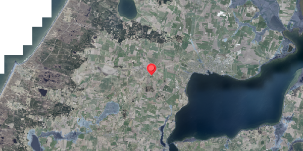 Stomflod og havvand på Frejasvej 9, 7700 Thisted