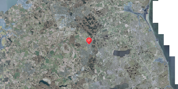 Stomflod og havvand på Gydevang 2A, . , 3450 Allerød