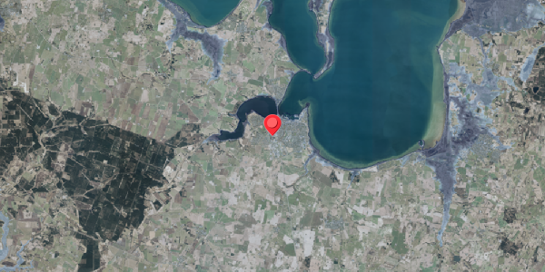 Stomflod og havvand på Fabriksvej 26, . , 7600 Struer