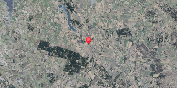 Stomflod og havvand på Viftrupvej 18, . , 7540 Haderup