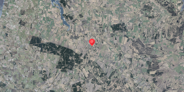 Stomflod og havvand på Nygade 5, 7540 Haderup