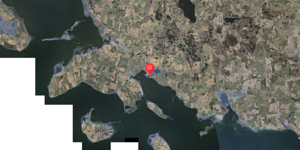 Stomflod og havvand på Mellemgade 8, 5600 Faaborg