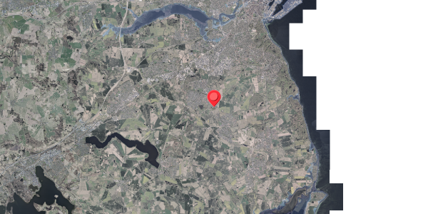 Stomflod og havvand på Obstruptoften 3, . , 8320 Mårslet