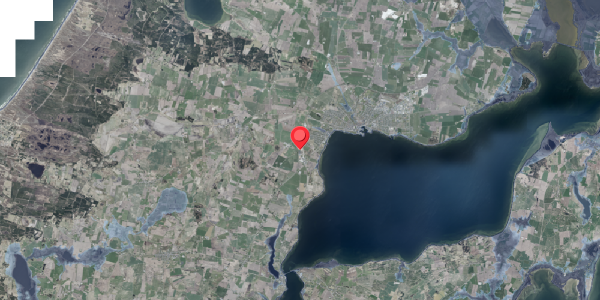 Stomflod og havvand på Bødkervej 12, . , 7700 Thisted