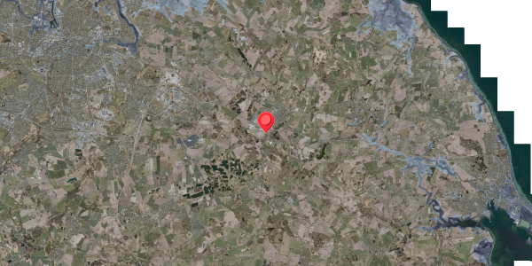 Stomflod og havvand på Bytoften 2, 5550 Langeskov