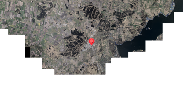 Stomflod og havvand på Industrivej 20, 6330 Padborg