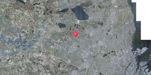 Stomflod og havvand på Sortemosevej 1C, 2730 Herlev