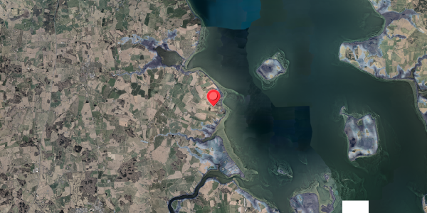 Stomflod og havvand på Podehaven 3, 6100 Haderslev