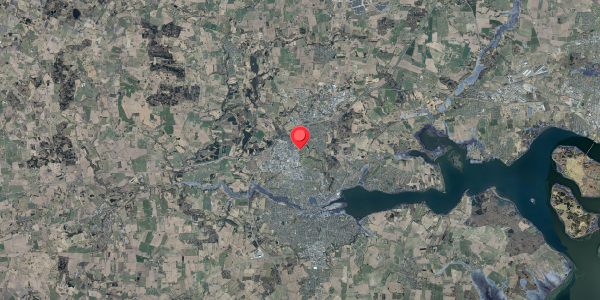 Stomflod og havvand på Ankerhus 23, 6000 Kolding