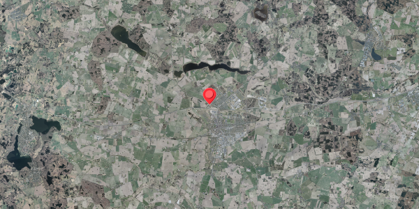 Stomflod og havvand på Eventyrvej 6, . , 4100 Ringsted