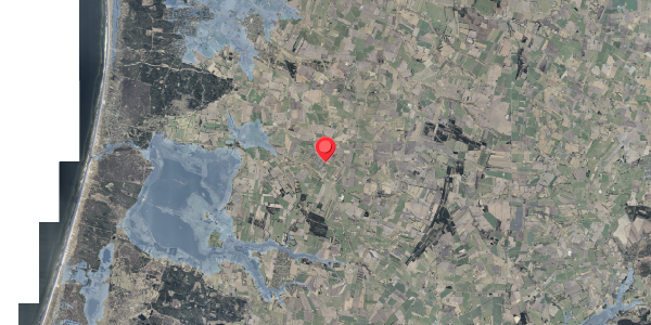 Stomflod og havvand på Stadionvej 21, 6855 Outrup