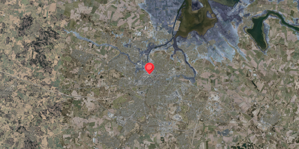 Stomflod og havvand på Kottesgade 21, 5000 Odense C