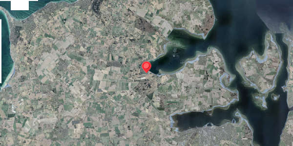 Stomflod og havvand på Parcelvej 3A, 4571 Grevinge