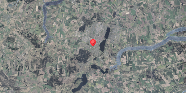 Stomflod og havvand på Indre Ringvej 4, . , 8800 Viborg