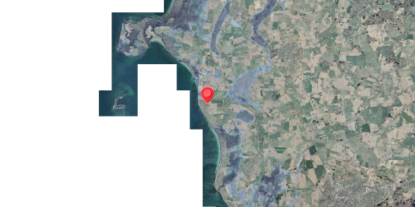 Stomflod og havvand på Athenesvej 46, . , 4200 Slagelse