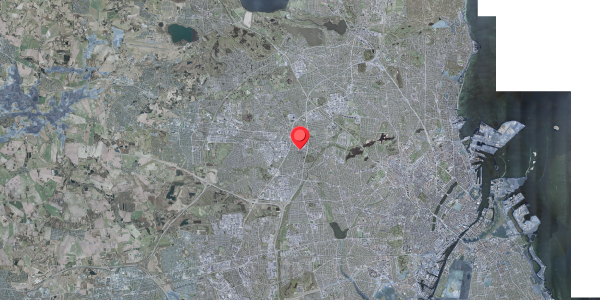 Stomflod og havvand på Harmonivej 1, 2730 Herlev