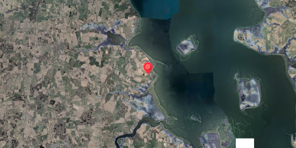 Stomflod og havvand på Podehaven 20, 6100 Haderslev