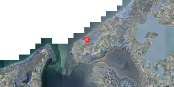Stomflod og havvand på Torupvejen 25, 3390 Hundested
