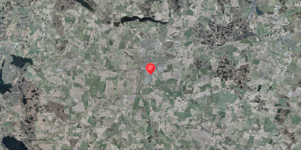 Stomflod og havvand på Odinsvej 28, 4100 Ringsted