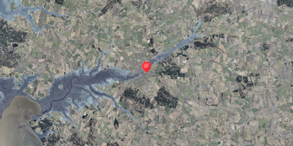 Stomflod og havvand på Gellerupvej 55E, 6800 Varde