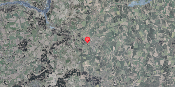 Stomflod og havvand på Granholt 94, . , 8370 Hadsten