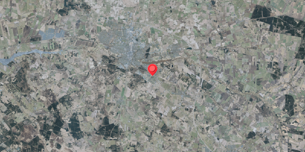 Stomflod og havvand på Under Egen 21, 7500 Holstebro