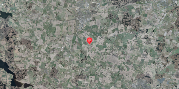 Stomflod og havvand på Tolstrupvej 74, . , 4100 Ringsted