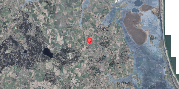 Stomflod og havvand på Bymidten 3, . , 9575 Terndrup