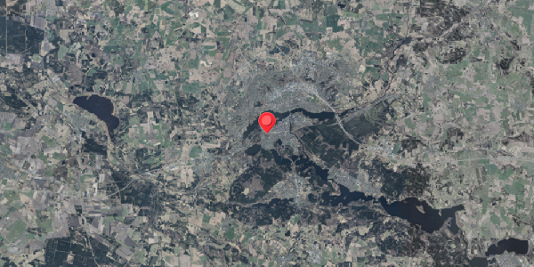 Stomflod og havvand på Dalgasgade 16, 8600 Silkeborg