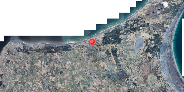 Stomflod og havvand på Strandhusene 7, 9881 Bindslev