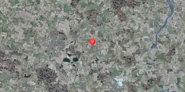Stomflod og havvand på Cherryvej 2, 4690 Haslev