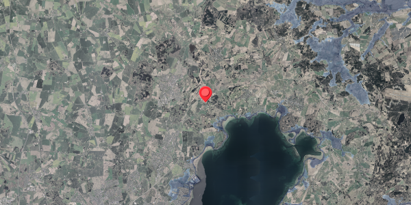 Stomflod og havvand på Mølbjerget 7, 8543 Hornslet