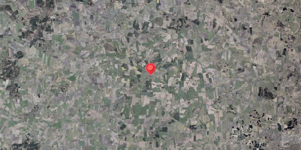 Stomflod og havvand på Mejerivej 4, 6534 Agerskov