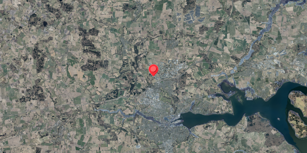 Stomflod og havvand på Trianglen 33, 6000 Kolding