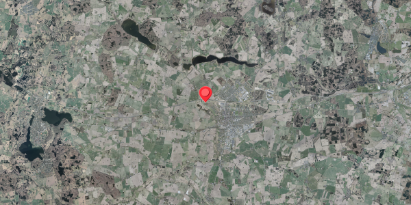 Stomflod og havvand på Nonnedalen 49A, . , 4100 Ringsted