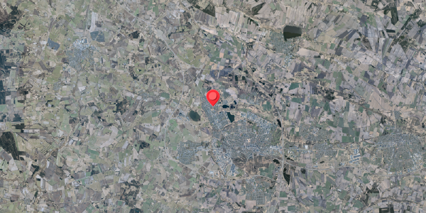 Stomflod og havvand på Baunetoften 91, . , 7400 Herning