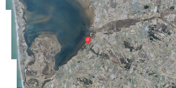 Stomflod og havvand på Harevej 1, . , 6880 Tarm