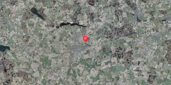 Stomflod og havvand på Østre Ringvej 51, . , 4100 Ringsted
