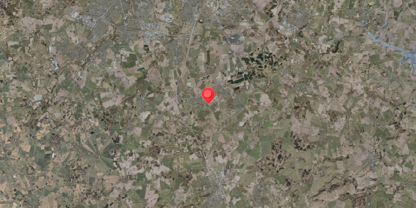 Stomflod og havvand på Blåfuglen 2, 5792 Årslev