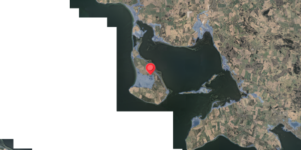 Stomflod og havvand på Hegningen 9, 5631 Ebberup