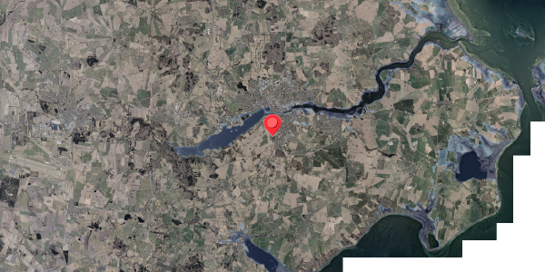 Stomflod og havvand på Erlev Bjerge 60, . , 6100 Haderslev