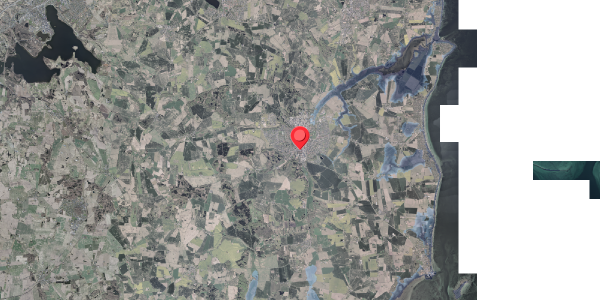 Stomflod og havvand på Rosensgade 25, 8300 Odder
