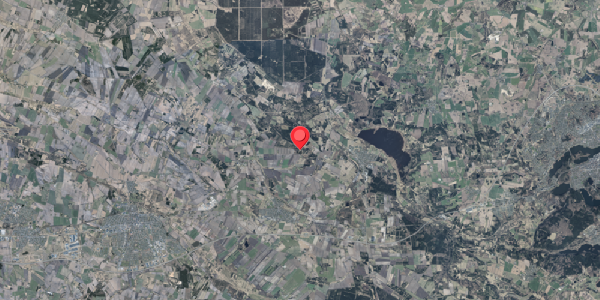 Stomflod og havvand på Firhuse 23D, 7442 Engesvang