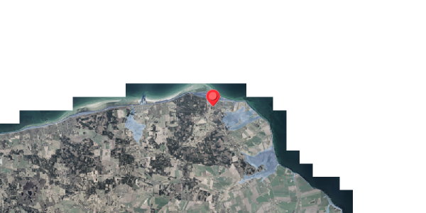 Stomflod og havvand på Ebbavej 5, 8500 Grenaa
