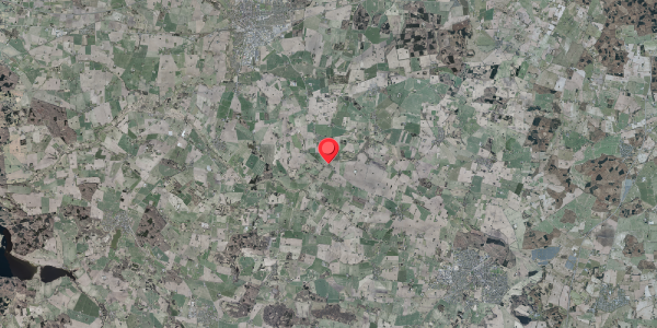Stomflod og havvand på Haslevvej 377, 4100 Ringsted