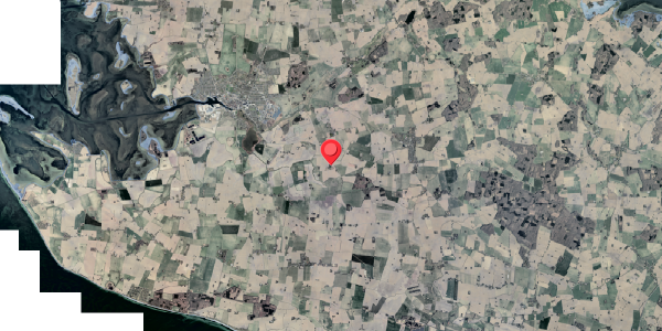Stomflod og havvand på Arningevej 49, . , 4900 Nakskov