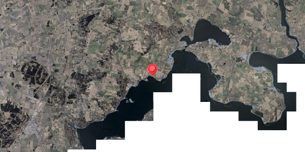 Stomflod og havvand på Stranderød 15, . , 6300 Gråsten