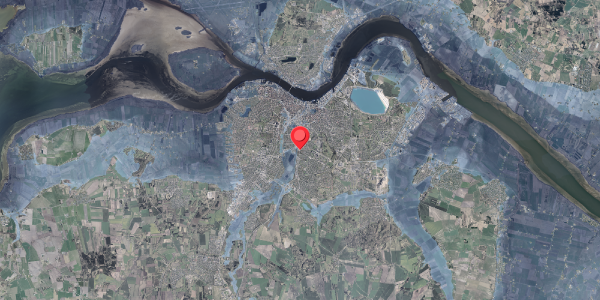 Stomflod og havvand på Gugvej 89, 9210 Aalborg SØ