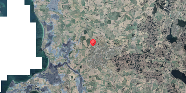 Stomflod og havvand på Jonslunden 6, . , 4200 Slagelse