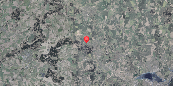 Stomflod og havvand på Toften 3, 8382 Hinnerup